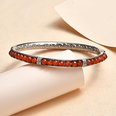 Carnelian / 8 Inches - Product card gallery slide 2 (10177689911609)