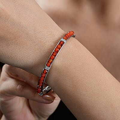 Carnelian / 8 Inches - Product card gallery slide 3 (10177689911609)