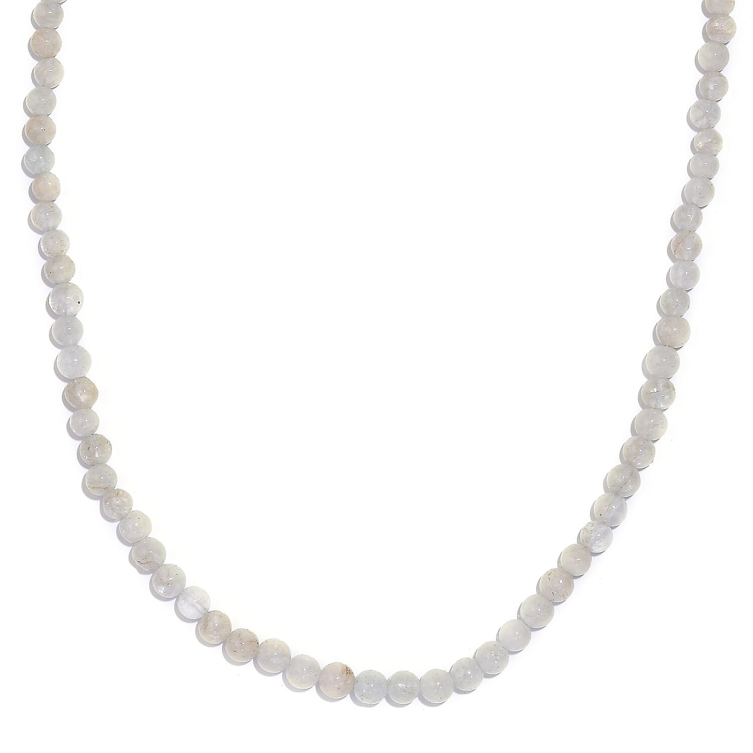 Buy Multi Beryl Beaded 76.75 ctw Necklace 18 Inches in