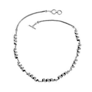 Bali Legacy Milky Way Tulang Naga Chain Necklace in Sterling Silver 35.97 Grams 20 Inches