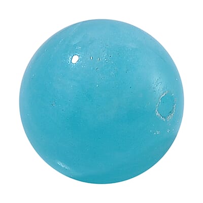 Set of 10pcs Amazonite 8-9mm Beads 50.00 ctw