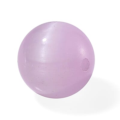 Value Buy Set of 10pcs Kunzite 8-9mm Beads 50.00 ctw