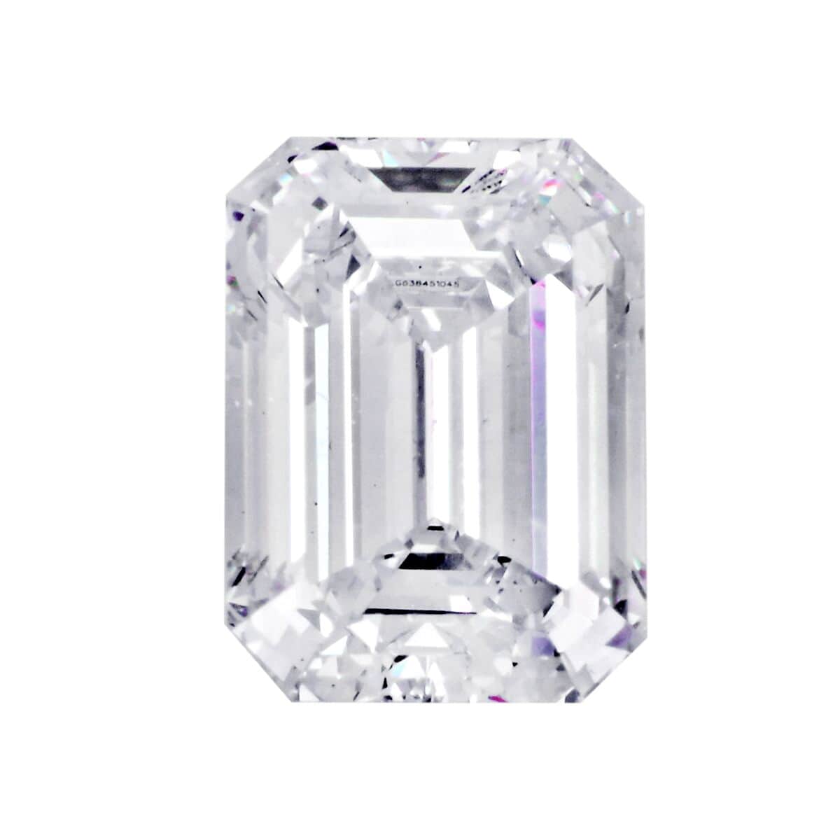 IGI Certified Luxuriant Lab Grown Diamond (G, VS2) (Emerald Free Size) (Del. in 10-12 Days) 4.00 ctw image number 0