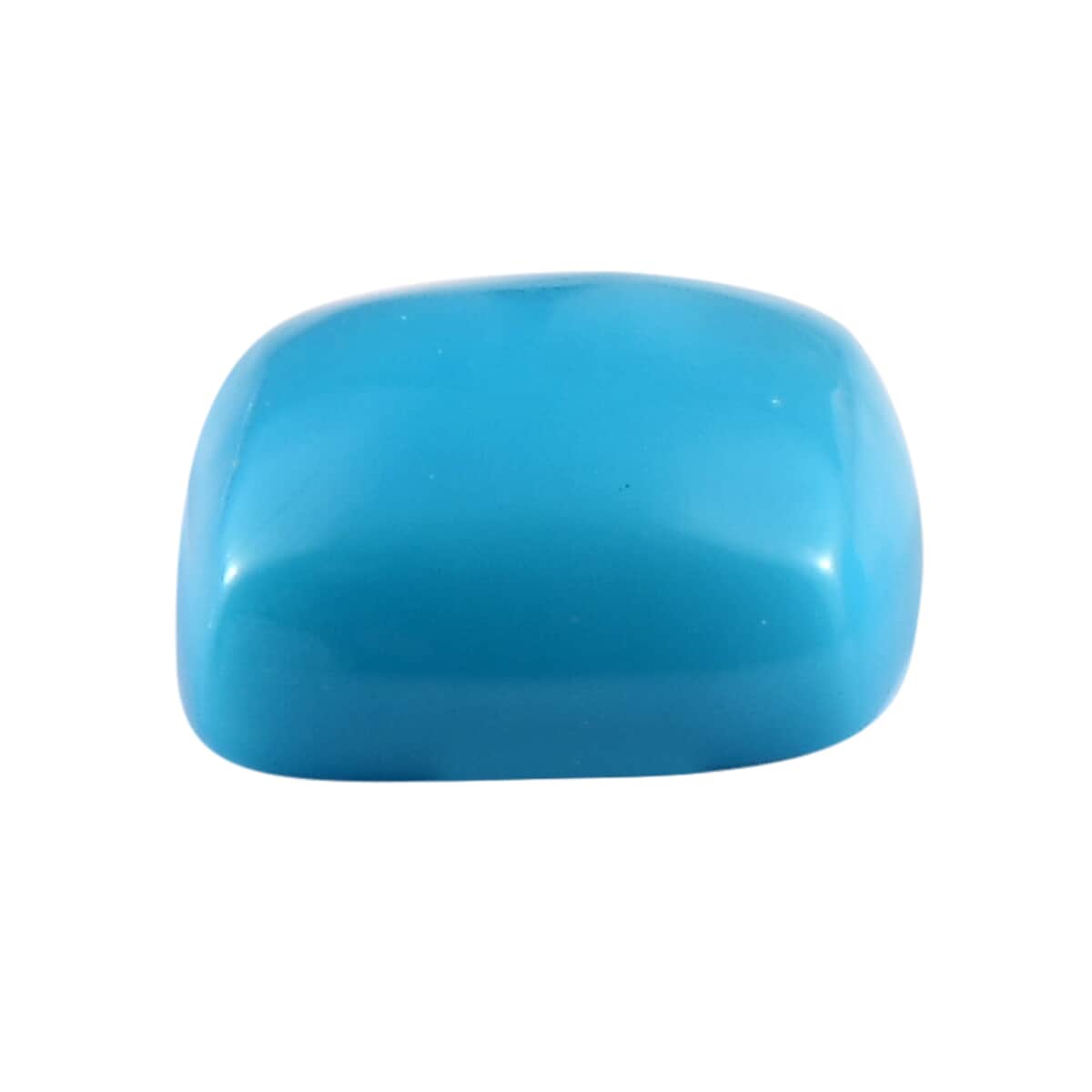 AA Sleeping Beauty Turquoise Set of 2 (Cush 5x5 mm) 1.12 ctw image number 2