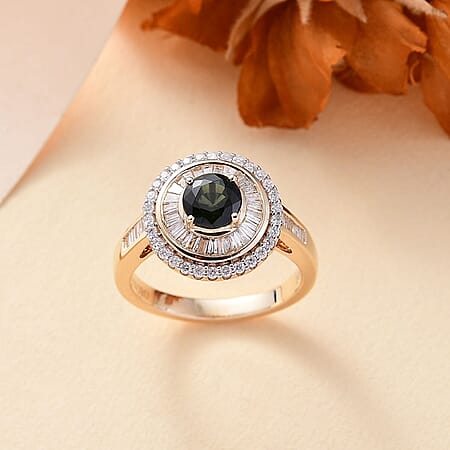 Green Sapphire / 10 - Product card gallery slide 2 (10207921733945)