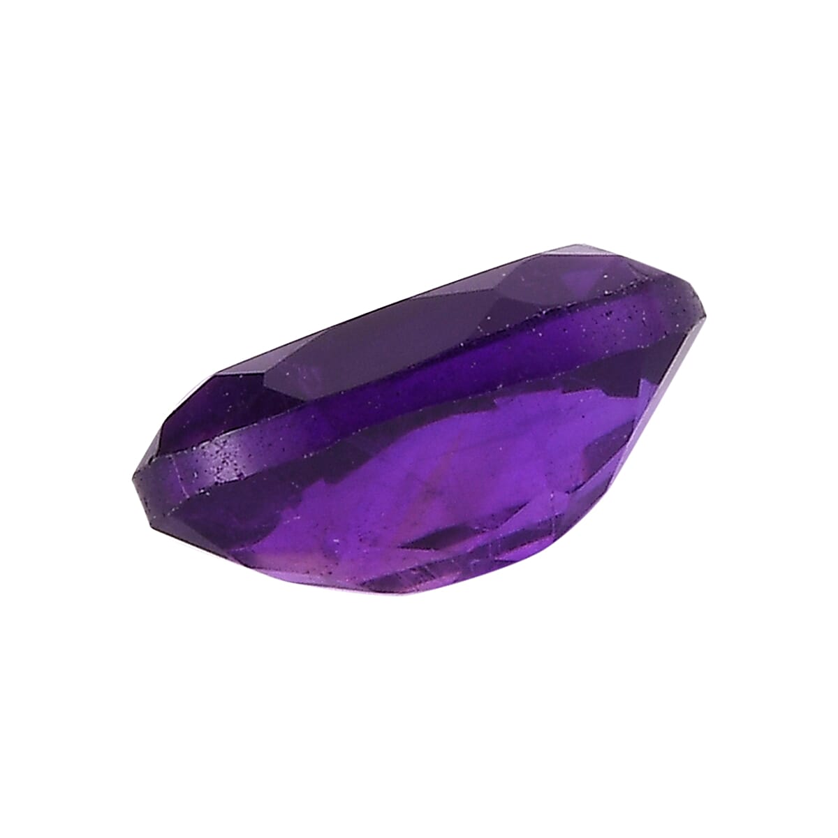 AA African Amethyst Set of 2 (Ovl 7x5 mm) 1.50 ctw image number 2