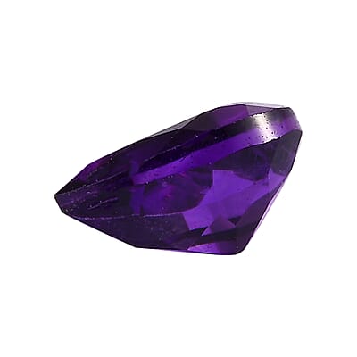 AA African Amethyst Set of 2 (Pear 7x5 mm) 1.23 ctw