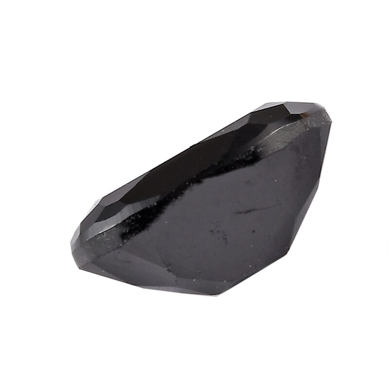 AA Thai Black Spinel Set of 2 (Ovl 7x5 mm) 2.06 ctw