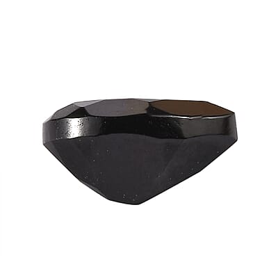 AA Thai Black Spinel Set of 2 (Pear 7x5 mm) 1.78 ctw