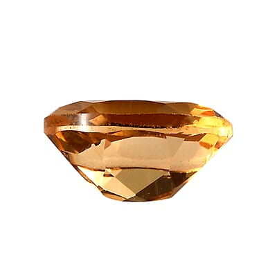 AA Brazilian Citrine Set of 2 (Ovl 7x5 mm) 1.66 ctw