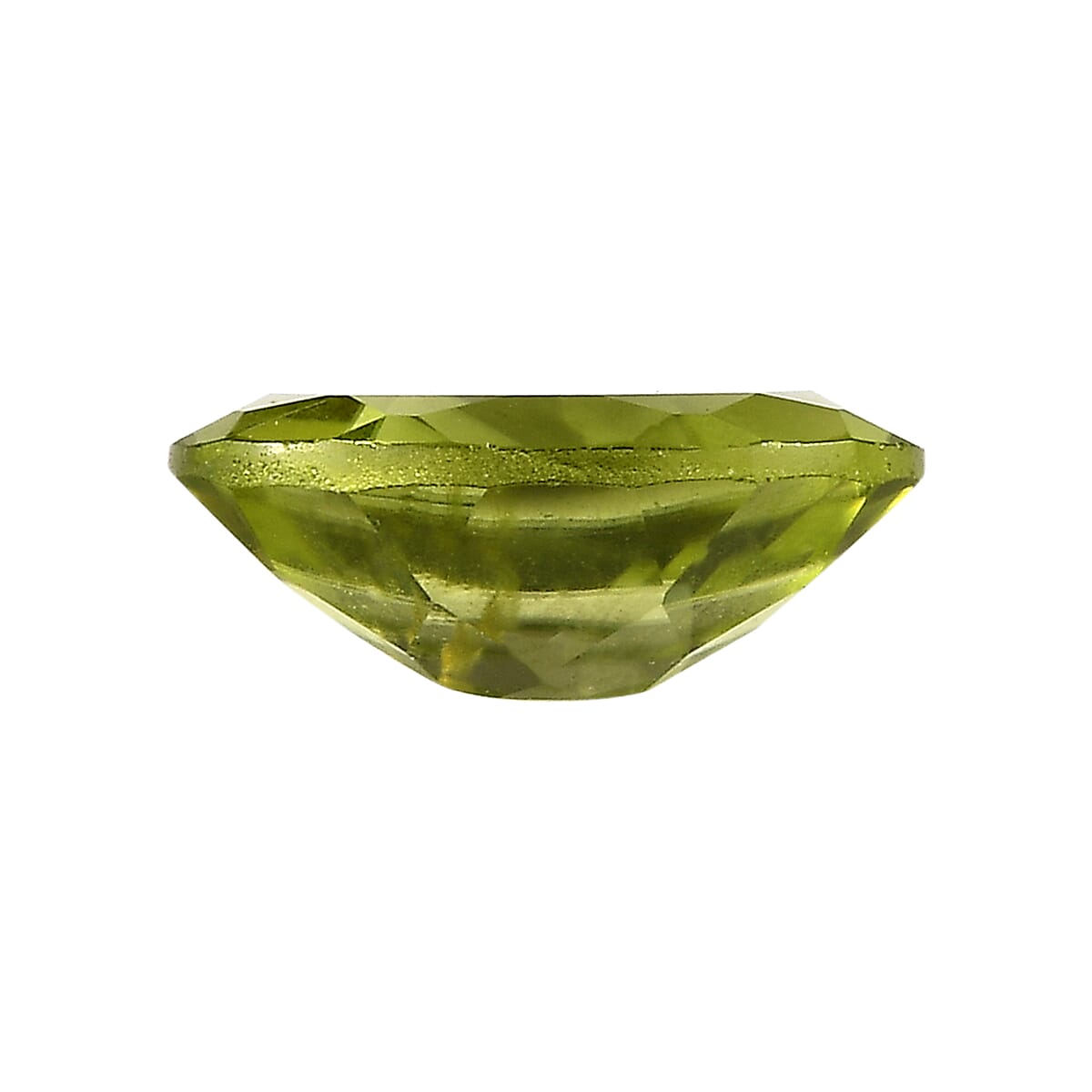 AA Peridot Set of 2 (Ovl 7x5 mm) 1.86 ctw image number 2