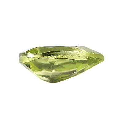 AA Peridot Set of 2 (Pear 7x5 mm) 1.41 ctw