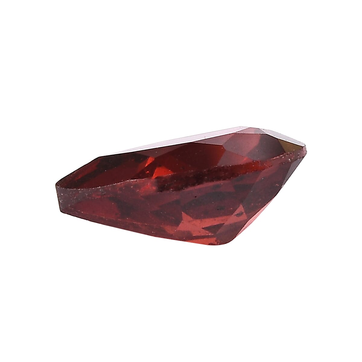 AA Mozambique Garnet Set of 2 (Pear 7x5 mm) 1.53 ctw