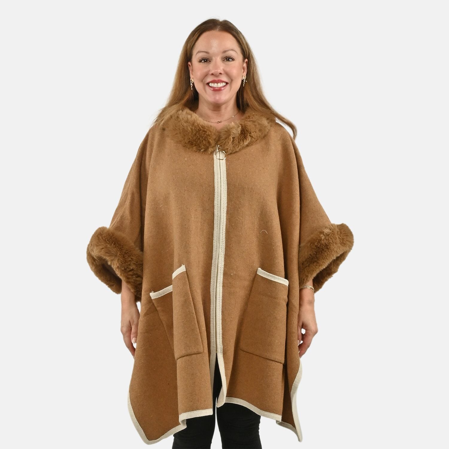 Ponchos for Women | Shop LC
