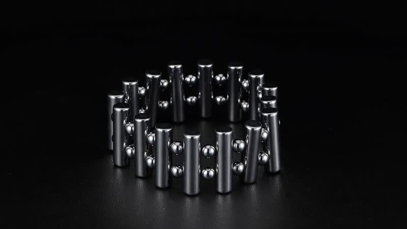 Terahertz 340.00 ctw Fancy Stretch Bracelet