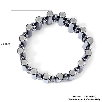 Terahertz 340.00 ctw Fancy Stretch Bracelet