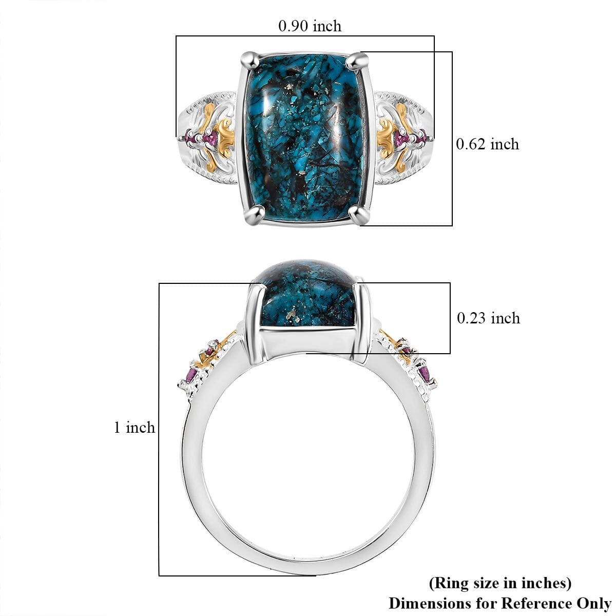 Buy Karis Table Mountain Shadowkite and Orissa Rhodolite
