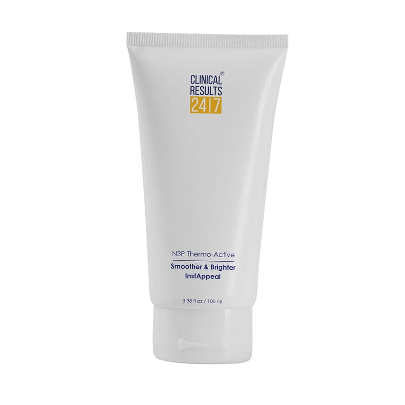 Clinical Results 24/7 N3P Smoother & Brighter InstAppeal