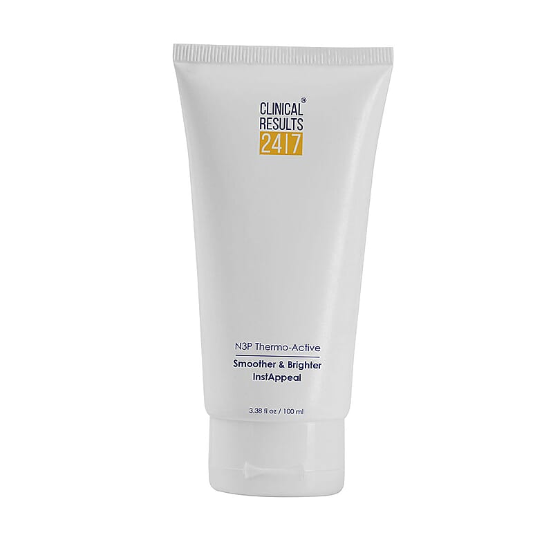 Clinical Results 24/7 N3P Smoother & Brighter InstAppeal