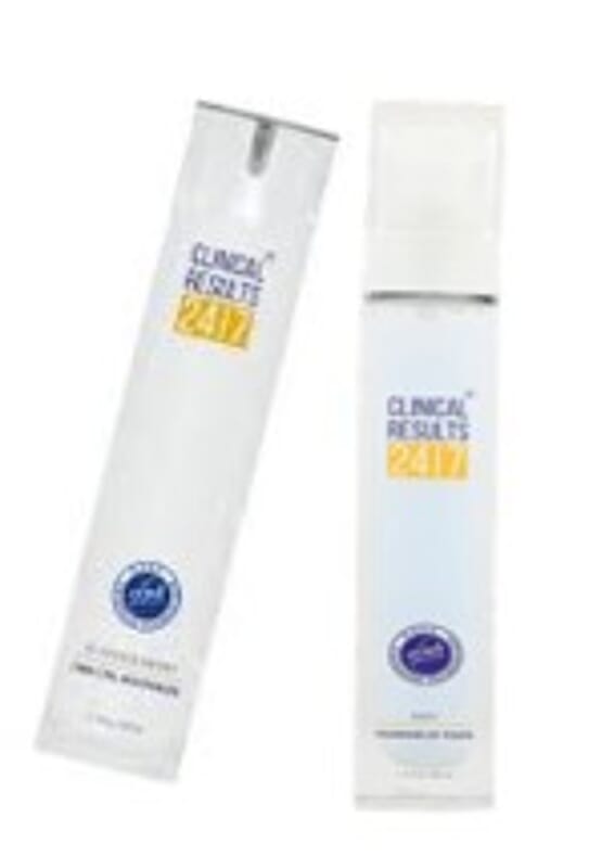 Clinical Results 24/7 NAD Fountain of Youth & NASA 3D Ageless Infinity DUO