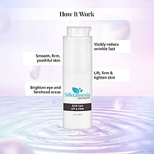 Silk Genesis Elite C60 Lift & Firm 1 fl oz