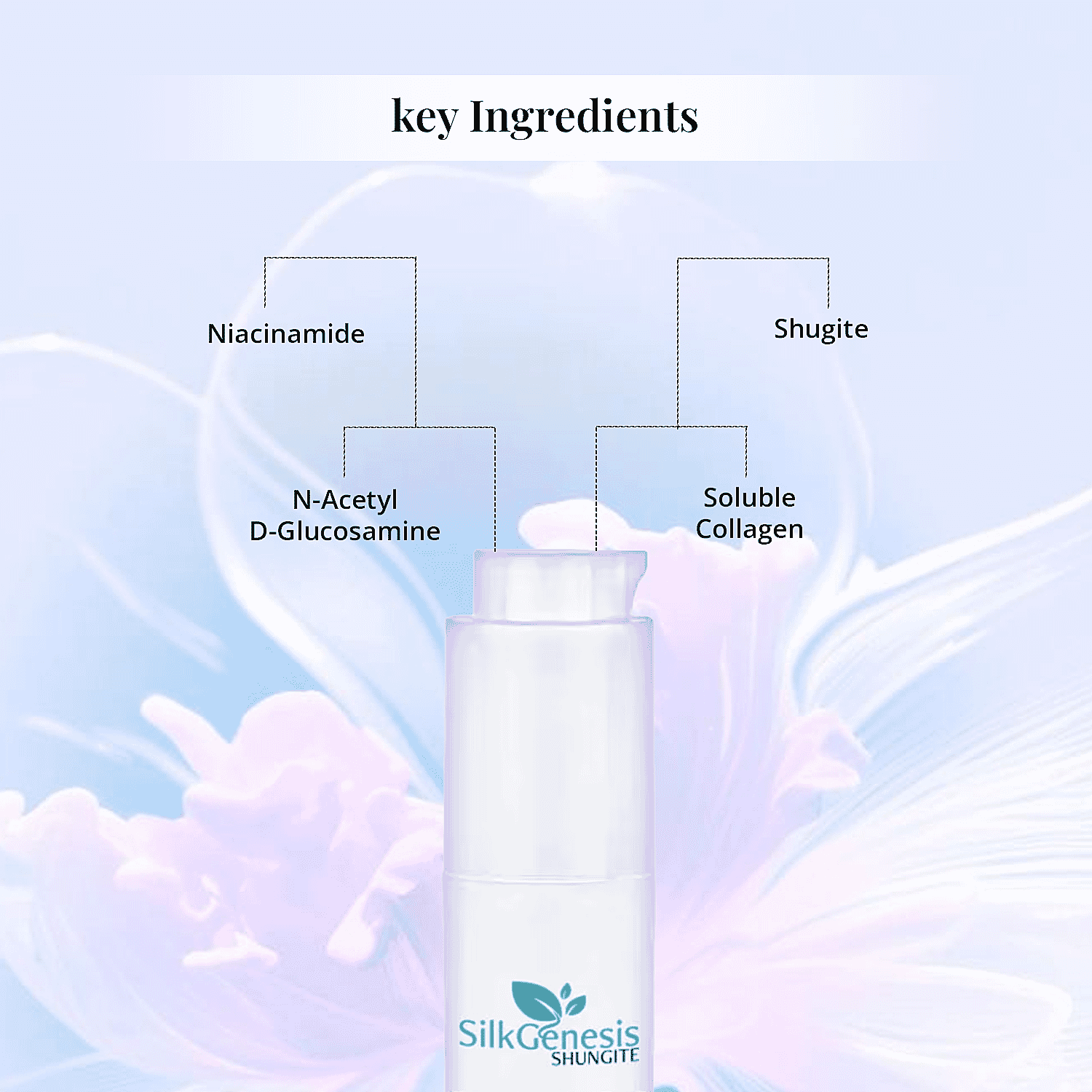 Silk Genesis Elite C60 Lift & Firm 1 fl oz