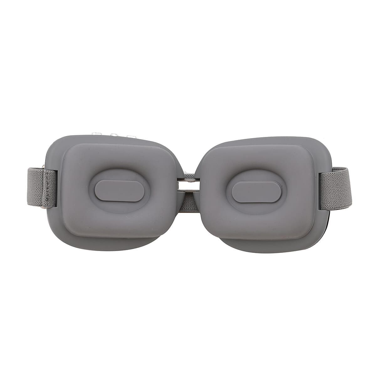 4 Mode Electric Eye Massager with Visual Window Design, Reduce Dark Circles, Eye Bags and Puffiness, Eye Mask Massager Improves Sleep (1000mAh Rechargeable Battery and USB Cable) image number 2