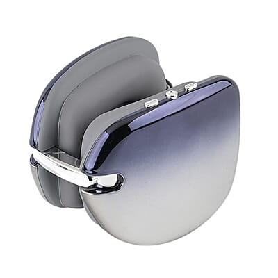 4 Mode Electric Eye Massager with Visual Window Design, Reduce Dark Circles, Eye Bags and Puffiness, Eye Mask Massager Improves Sleep (1000mAh Rechargeable Battery and USB Cable)