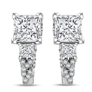 Rhodium Over Sterling Silver - Product card gallery slide 1 (10177706295609)
