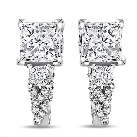 Rhodium Over Sterling Silver - Product card gallery slide 1 (10177706295609)