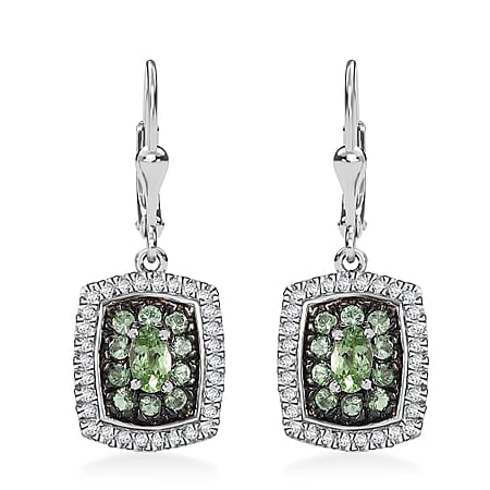 Tsavorite Garnet - Product card gallery slide 1 (10177706361145)