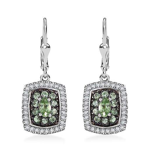 Tsavorite Garnet - Product card gallery slide 1 (10177706361145)