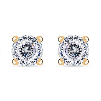 Yellow Gold Over Sterling Silver - Product card gallery slide 1 (10177706787129)