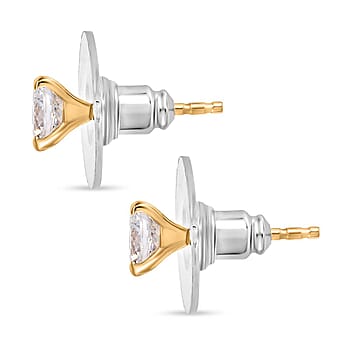 Yellow Gold Over Sterling Silver - Product card gallery slide 4 (10177706787129)