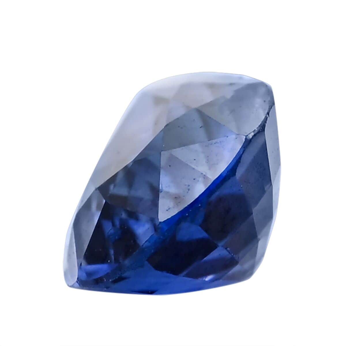 AAAA Ceylon Blue Sapphire (Pear 7x5 mm) 0.80 ctw image number 2