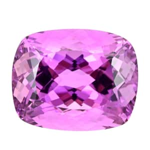 Certified & Appraised AAAA Patroke Kunzite (Cush Free Size) 10.00 ctw