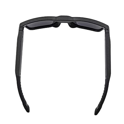 Go Vision Royale HD Video Recording Sunglasses with Auto Focus (8MP, 1920x1080p,30FPS) -Black