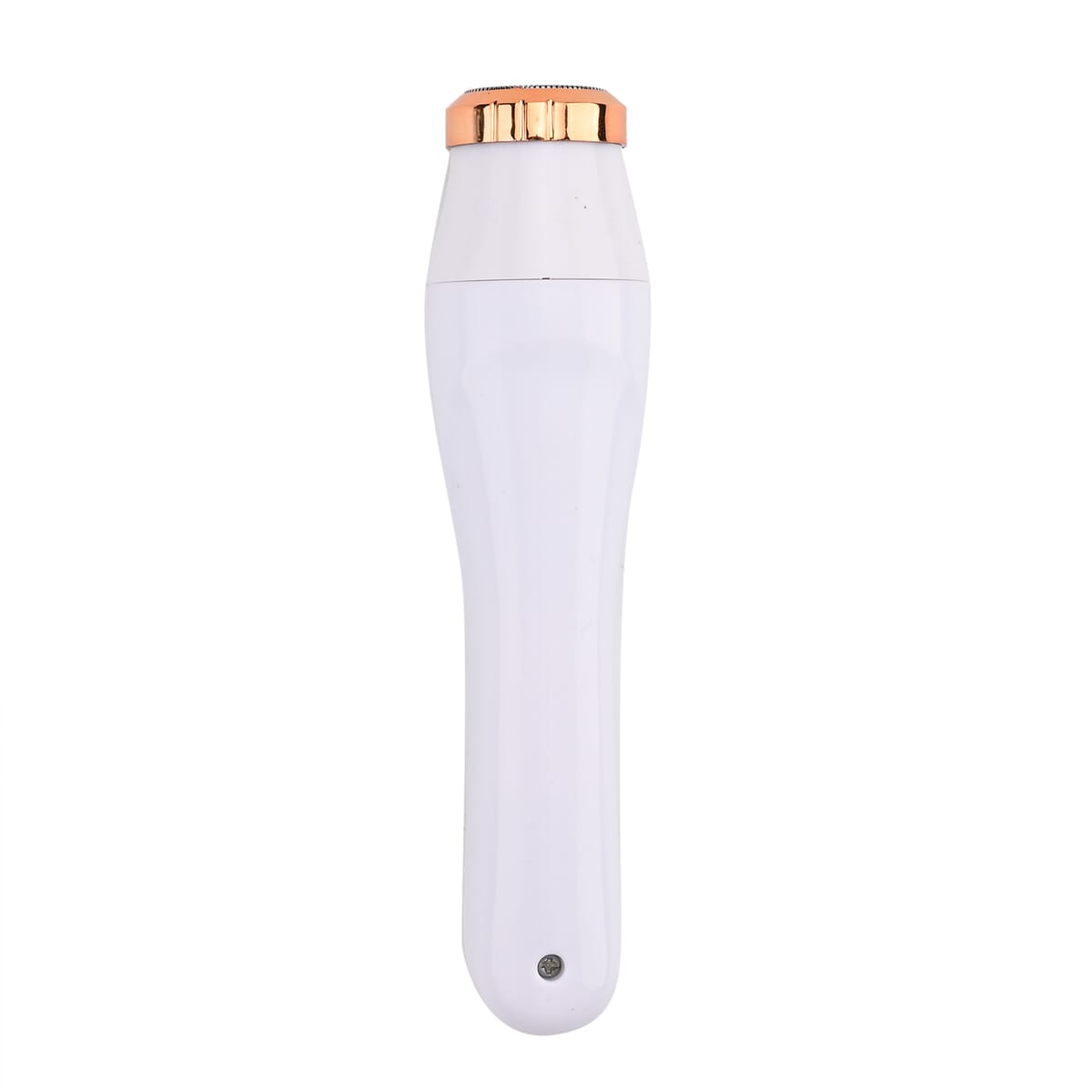 Beautech 3-in-1 Rechargeable Hair Removal Device with 3 Replacement Heads- White image number 2
