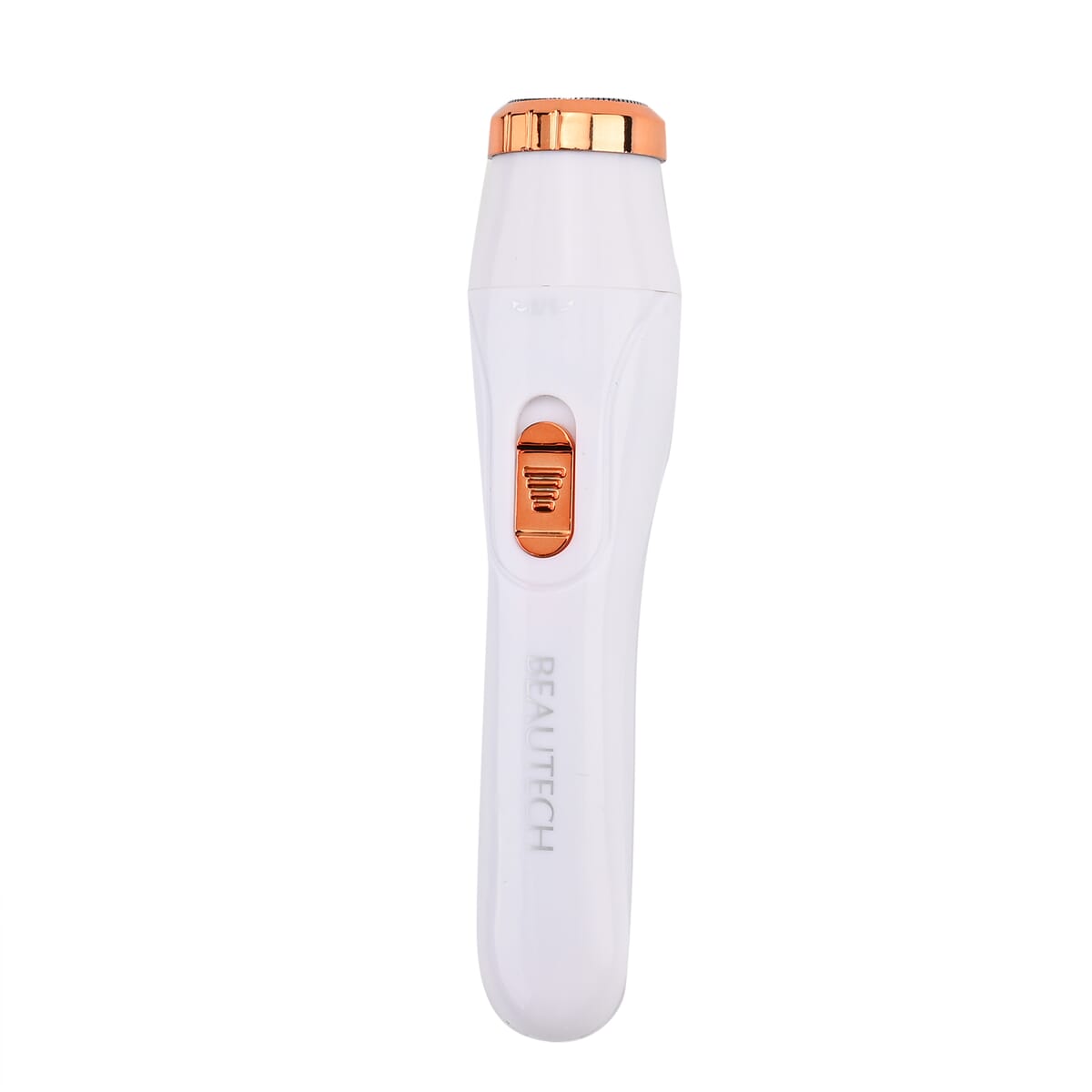 Beautech 3-in-1 Rechargeable Hair Removal Device with 3 Replacement Heads- White image number 3