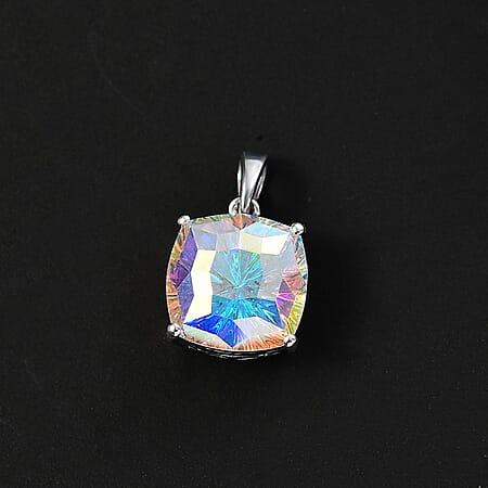Aurora Borealis Crystal - Product card gallery slide 2 (10177708884281)