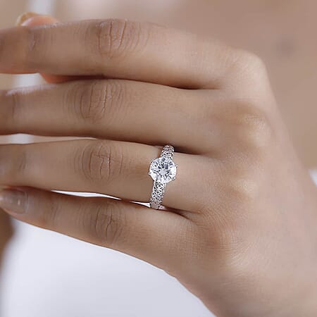 10K White Gold / 10 - Product card gallery slide 3 (10177709146425)