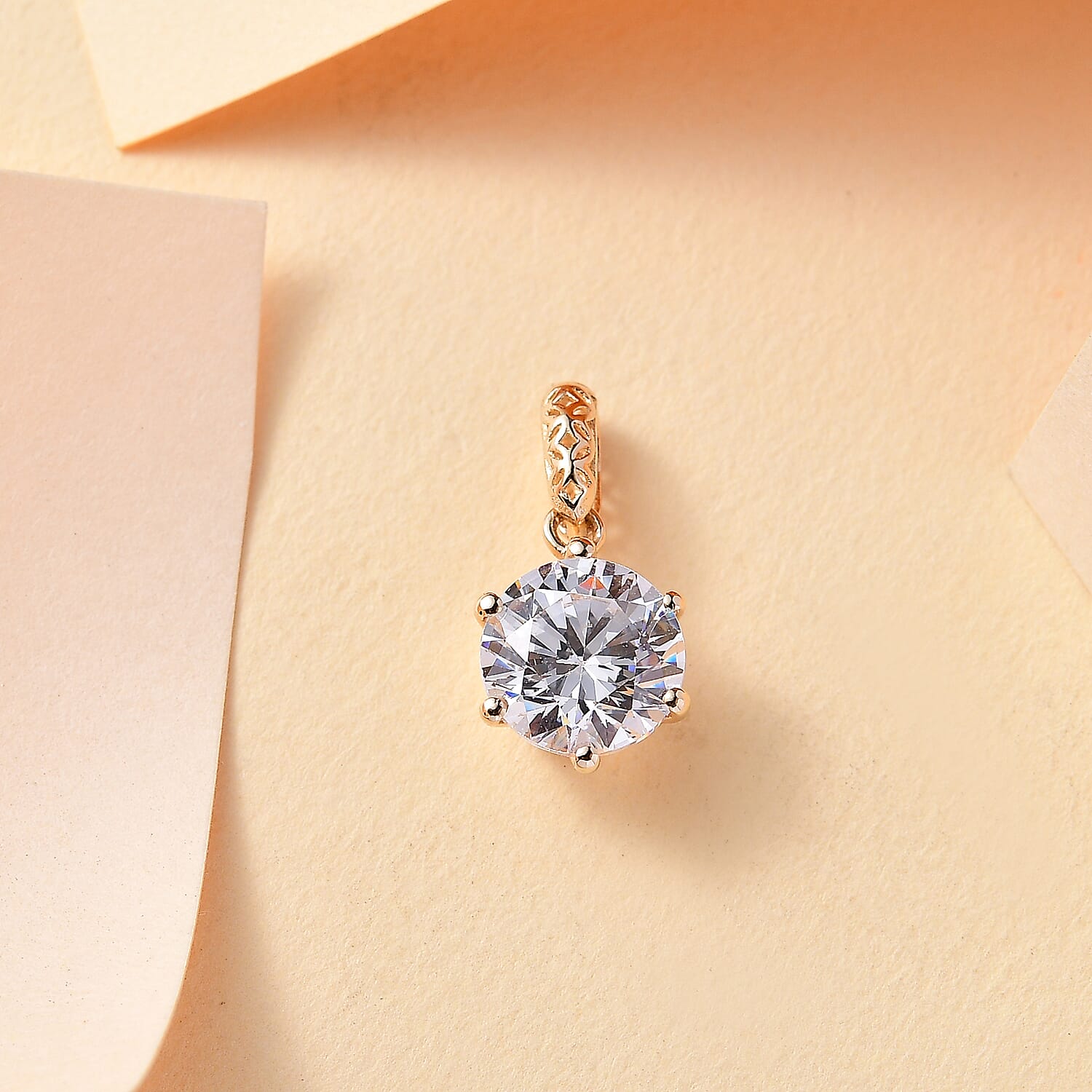 10K Yellow Gold - Product card gallery slide 2 (10145707589915)