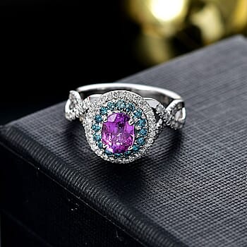Lavender Sapphire / 6 - Product card gallery slide 2 (10177698038073)