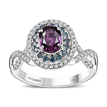 Lavender Sapphire / 9 - Product card gallery slide 1 (10177698038073)