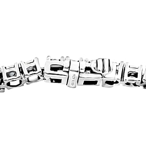 Diamond 0.50 ctw Tennis Bracelet in Sterling Silver (7.00 In)