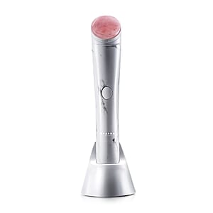 Opatra Synergy Marble Eye Rose Quartz LED Beauty Device (Lifetime Warranty)