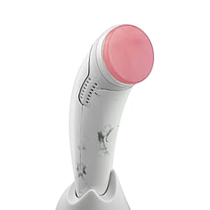 Opatra Synergy Marble Eye Rose Quartz LED Beauty Device (Lifetime Warranty)