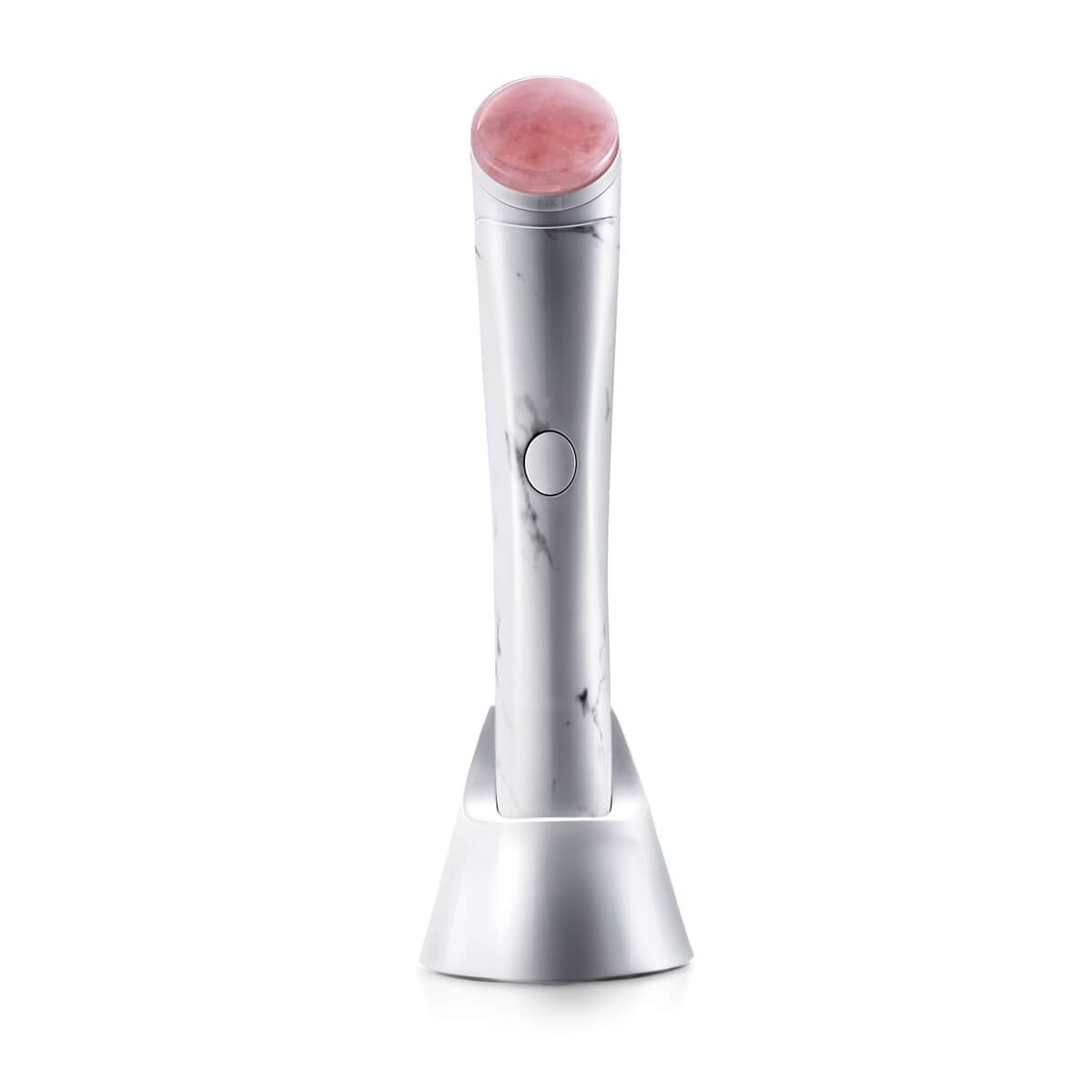 Opatra Synergy Marble Eye Rose Quartz LED Beauty Device (Lifetime Warranty) image number 4