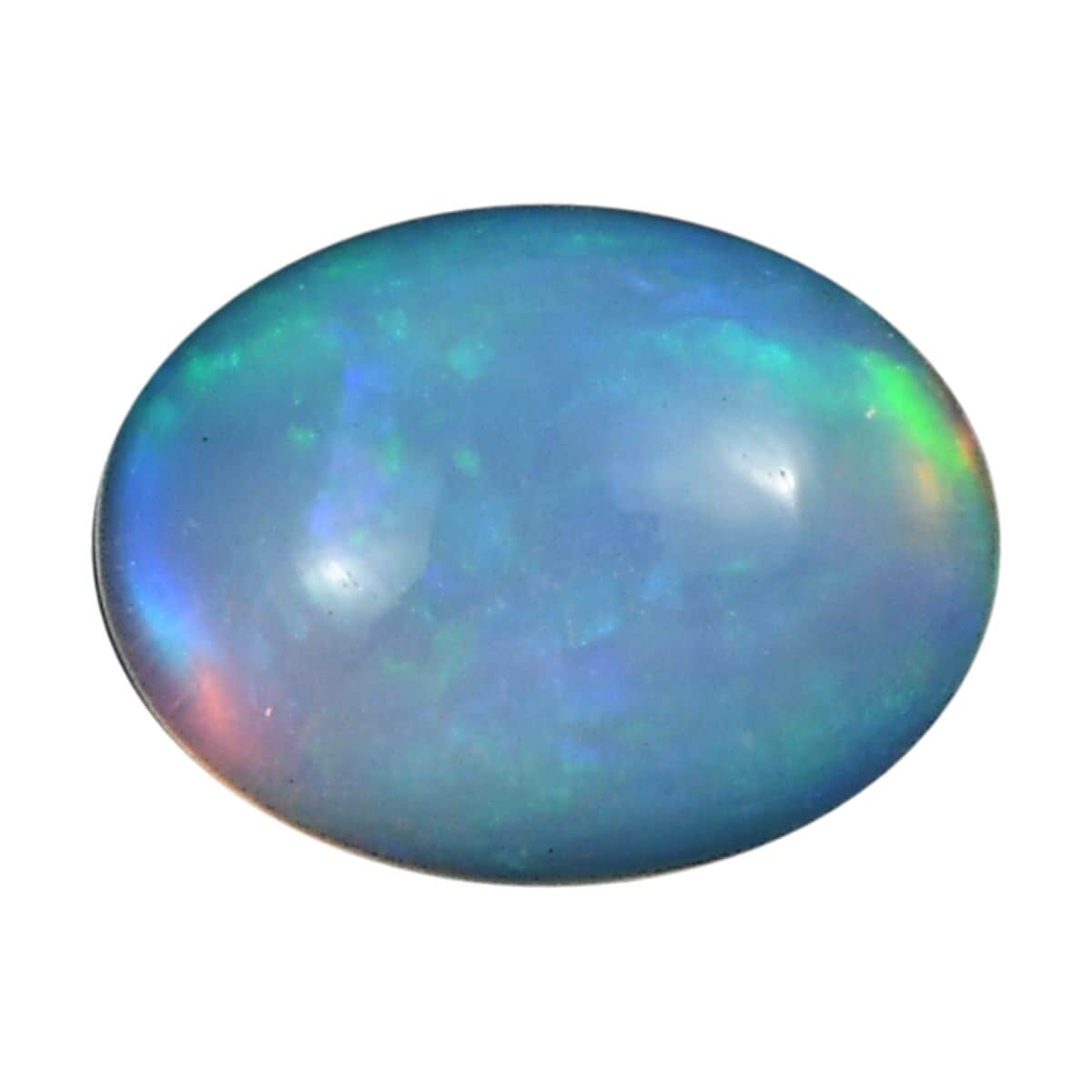 AA Ethiopian Welo Opal (Ovl 7x5 mm) 0.50 ctw Loose Gemstone image number 0