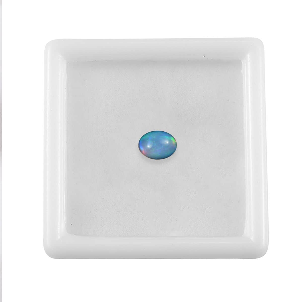 AA Ethiopian Welo Opal (Ovl 7x5 mm) 0.50 ctw Loose Gemstone image number 3